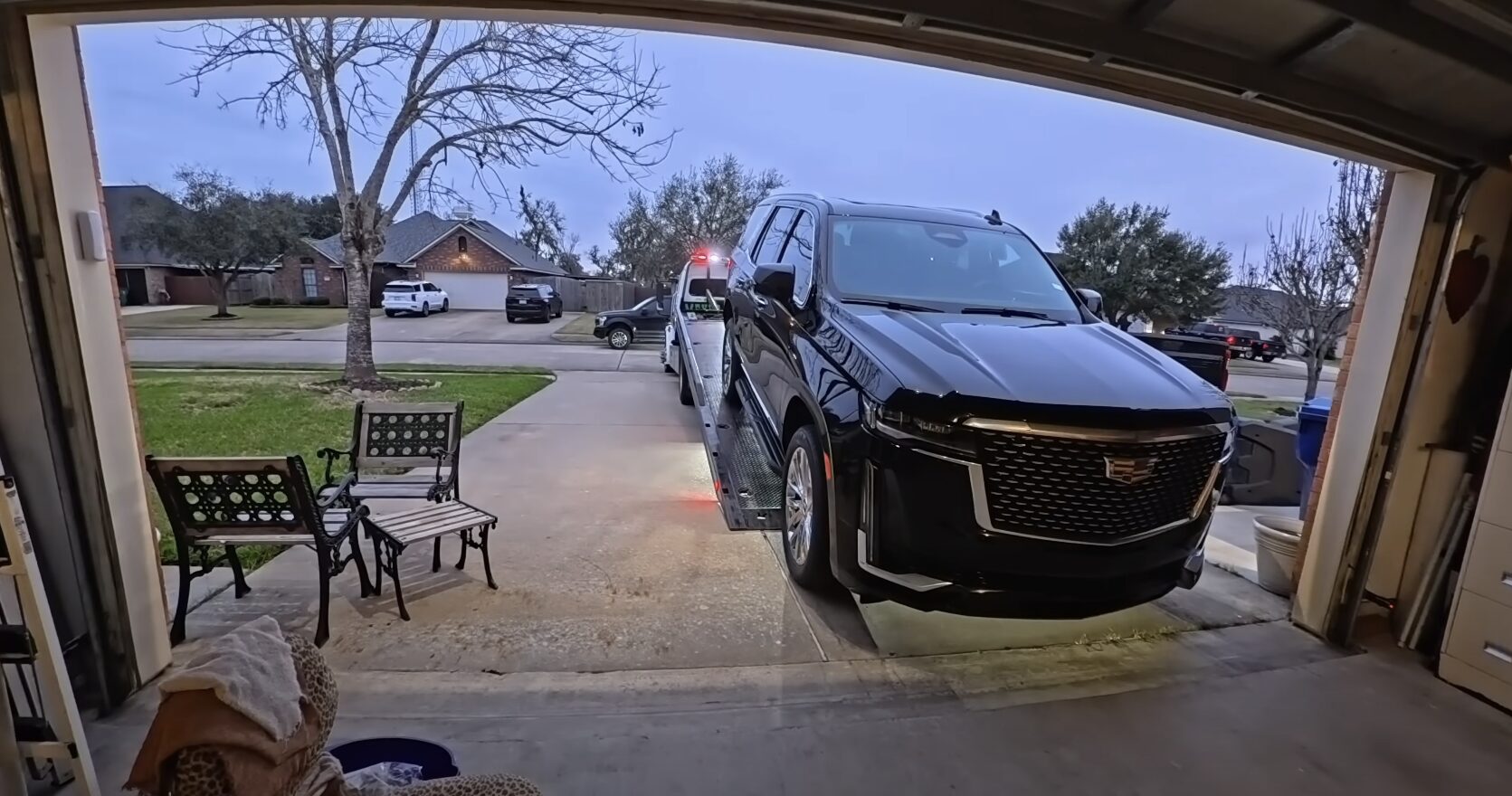 Professional towing service protecting vehicles from flat tires to engine failure